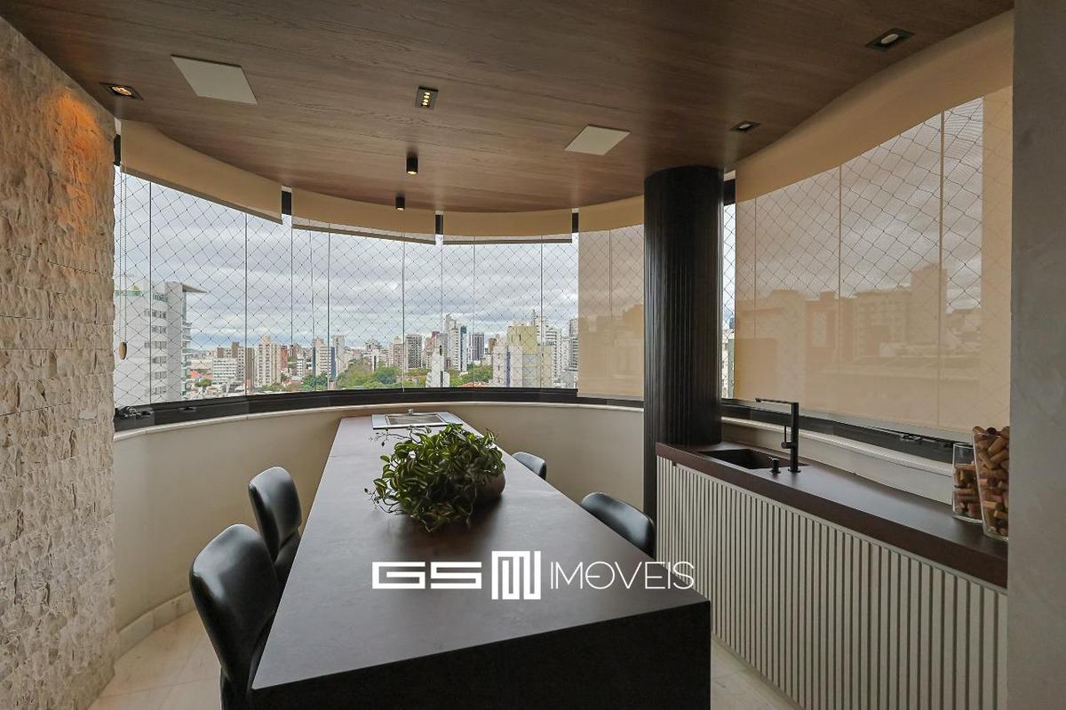 Apartamento, Gutierrez, 4 Quartos, 3 Vagas, 3 Suítes