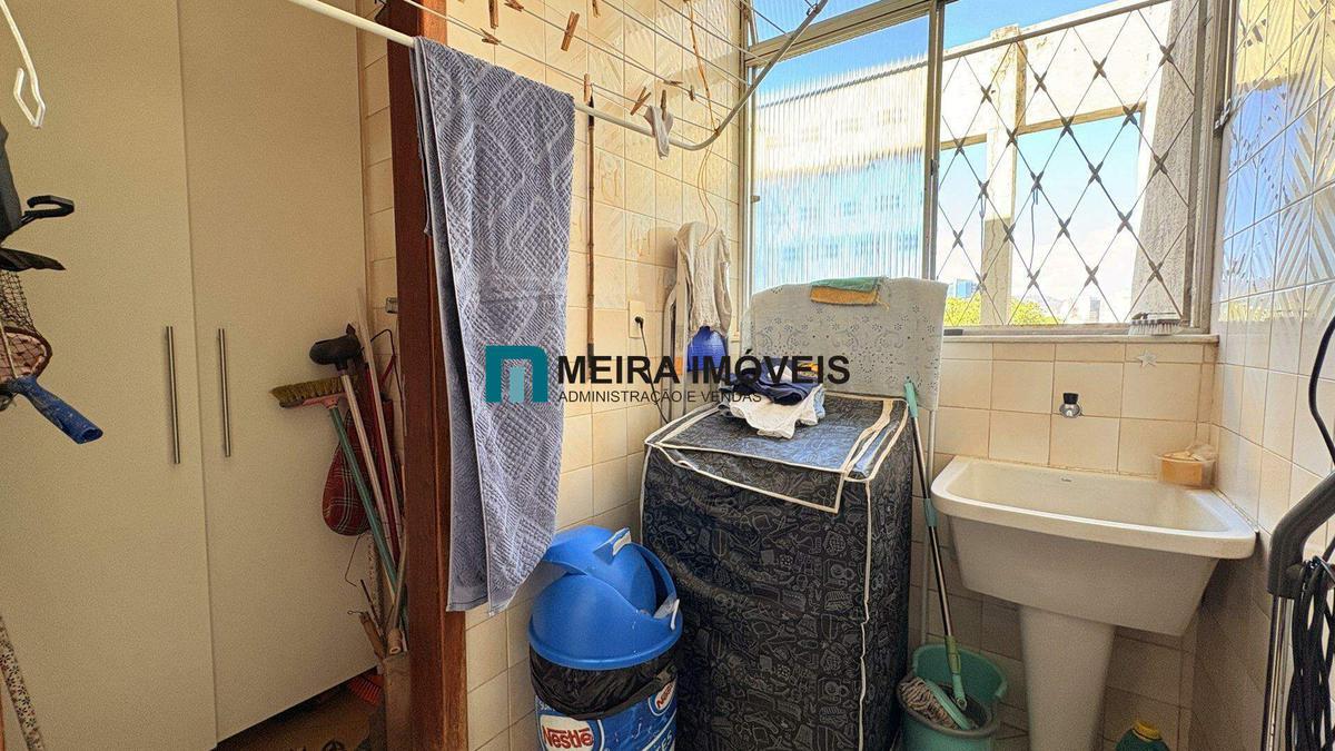 Apartamento, Colégio Batista, 3 Quartos, 1 Vaga, 1 Suíte