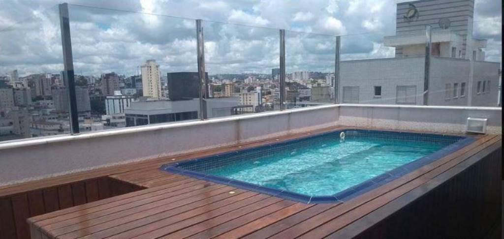 Cobertura, União, 3 Quartos, 3 Vagas, 1 Suíte