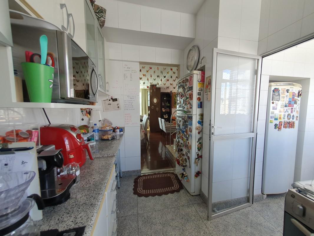 Cobertura, Barroca, 4 Quartos, 3 Vagas, 1 Suíte