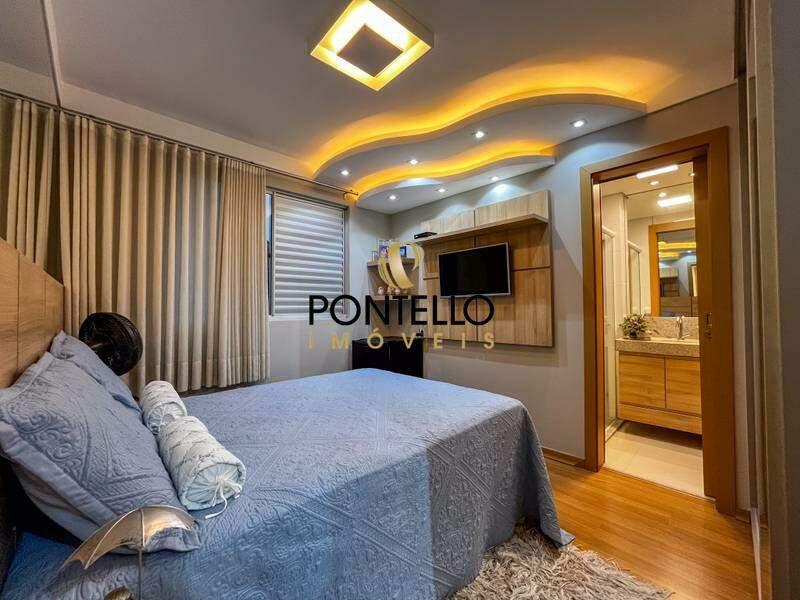 Cobertura, Serra, 3 Quartos, 2 Vagas, 2 Suítes