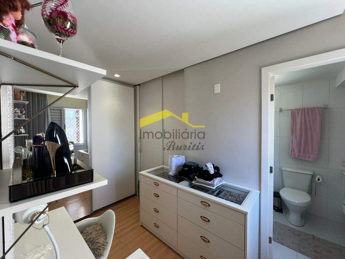 Apartamento, Buritis, 3 Quartos, 3 Vagas, 1 Suíte