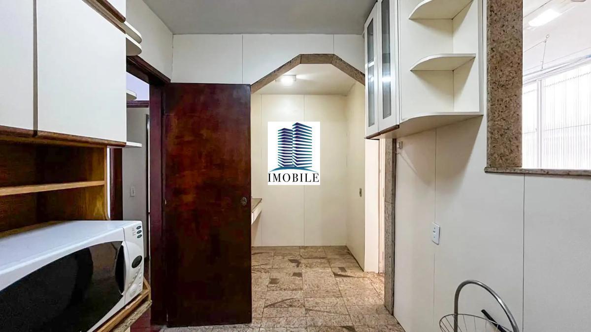 Apartamento, Serra, 3 Quartos, 1 Vaga, 1 Suíte