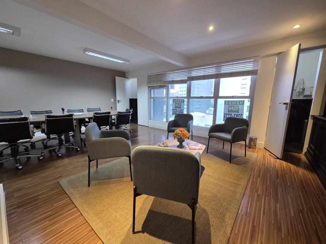 Sala, Funcionários, 2 Vagas