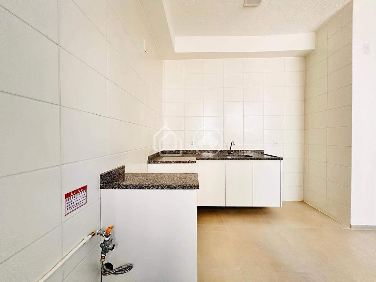Apartamento, Palmeiras, 2 Quartos, 1 Vaga, 1 Suíte
