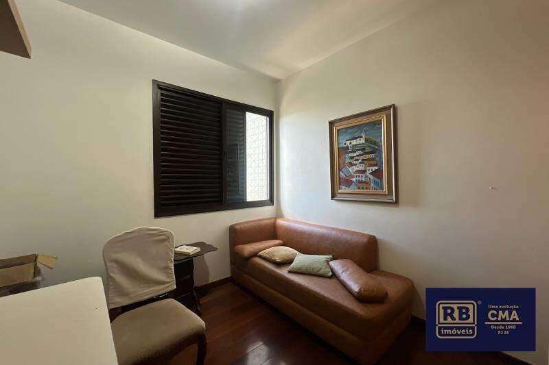 Apartamento, Sion, 4 Quartos, 3 Vagas, 1 Suíte