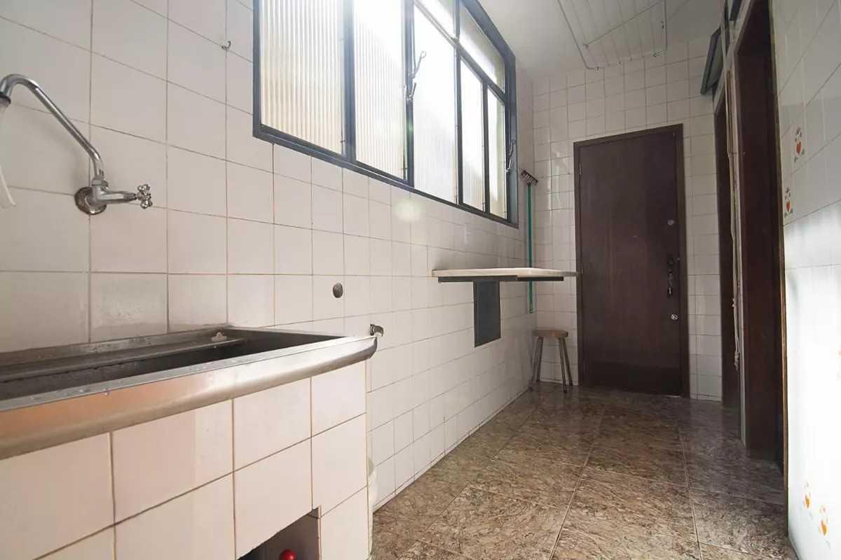 Apartamento, Sion, 4 Quartos, 2 Vagas, 1 Suíte