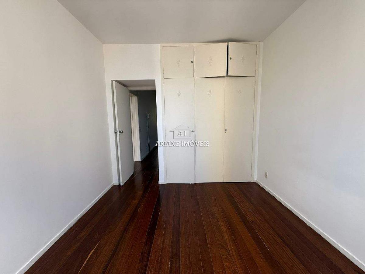 Apartamento, Funcionários, 4 Quartos, 1 Vaga, 1 Suíte