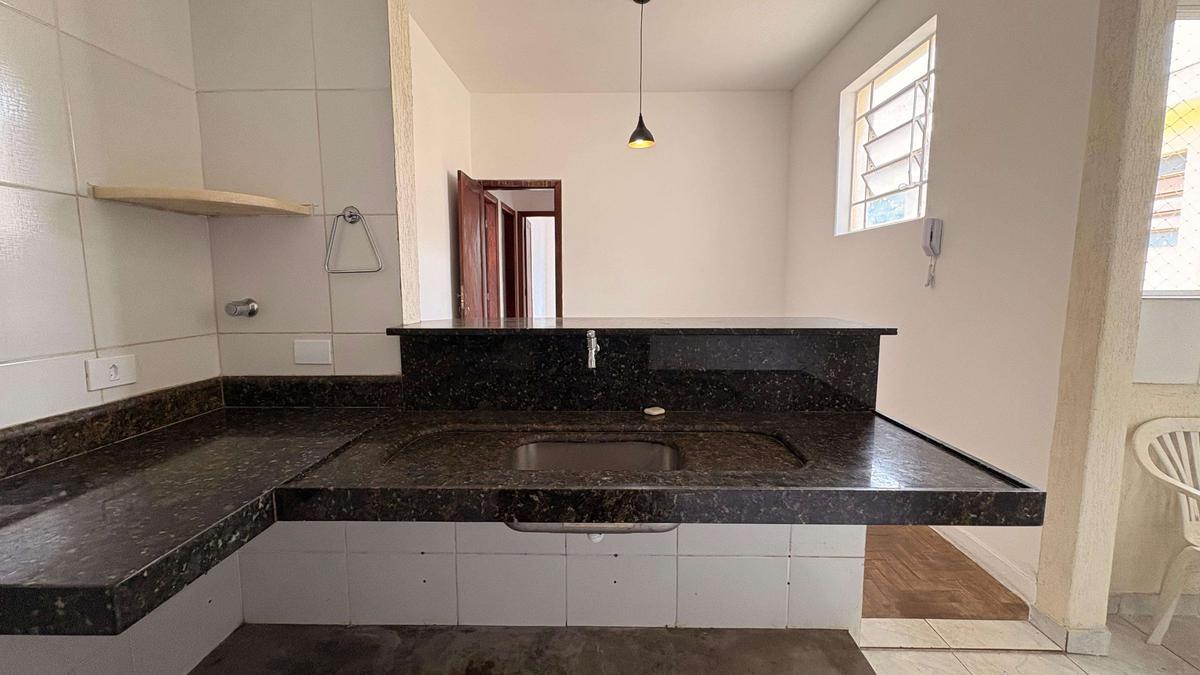 Cobertura, Serra, 4 Quartos, 1 Vaga, 1 Suíte