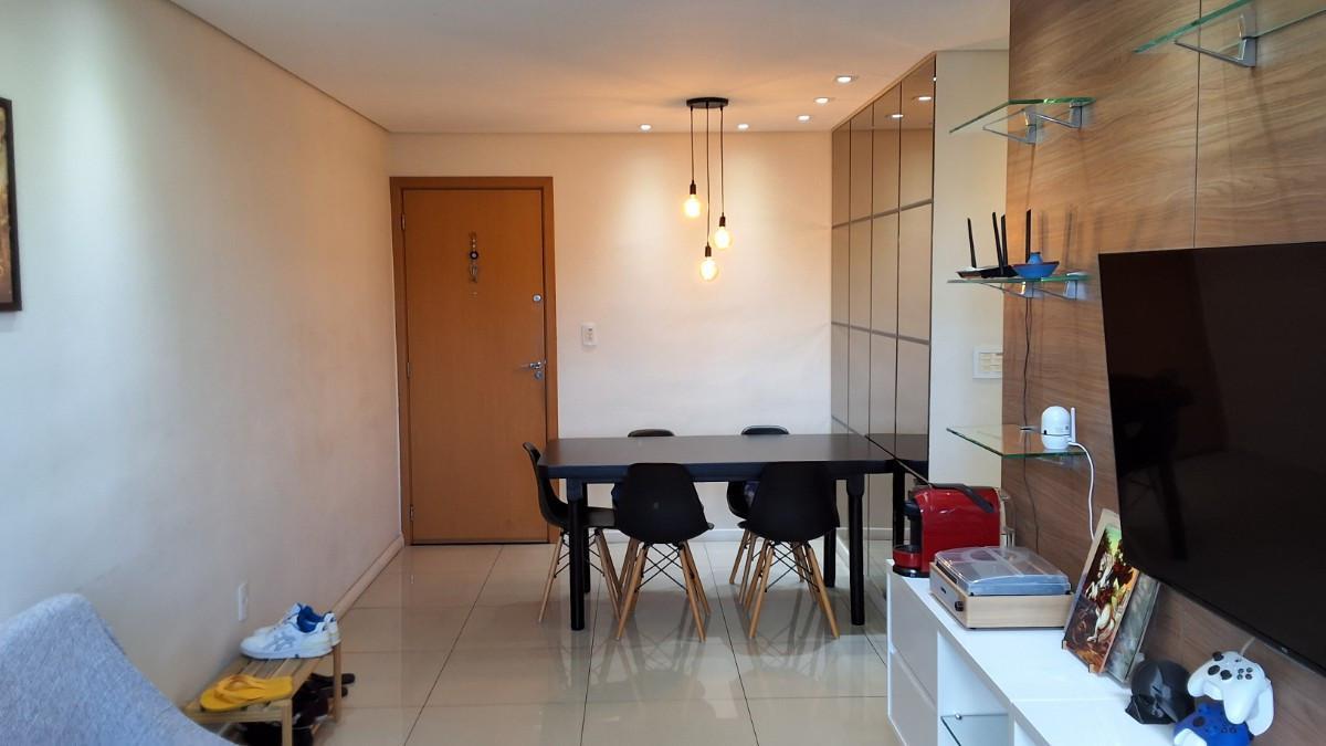 Apartamento, Nova Granada, 3 Quartos, 2 Vagas, 1 Suíte