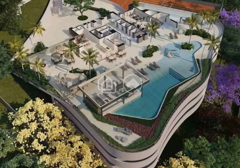 Apartamento, Santa Lúcia, 4 Quartos, 4 Vagas, 4 Suítes