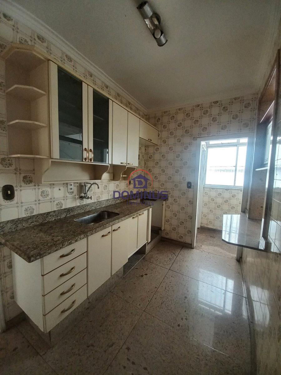 Apartamento, Santo Agostinho, 4 Quartos, 2 Vagas, 1 Suíte