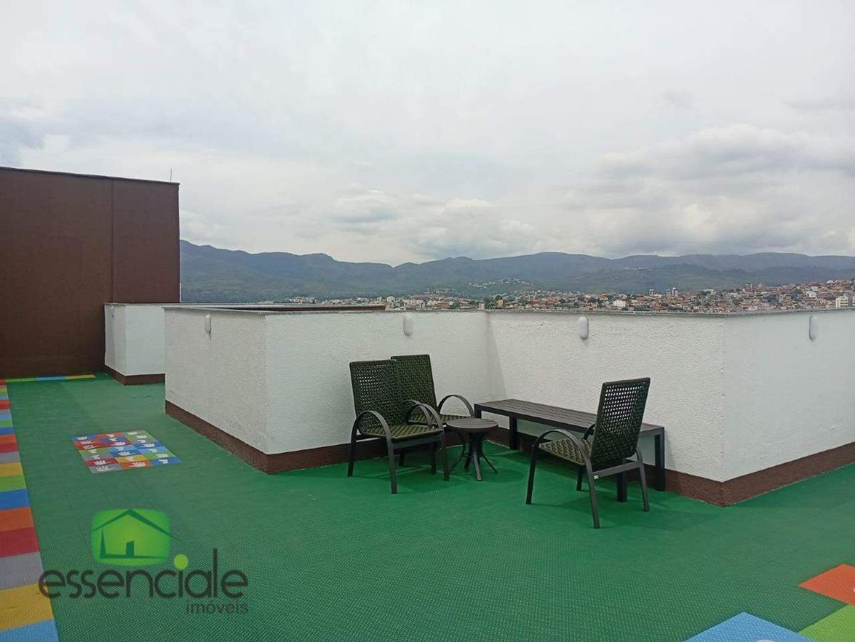 Apartamento, Teixeira Dias, 2 Quartos, 2 Vagas, 1 Suíte