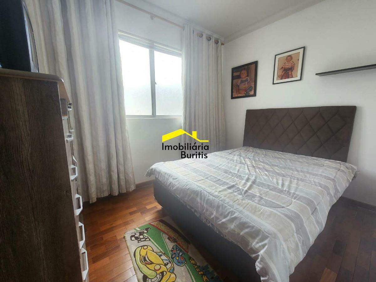 Apartamento, Buritis, 3 Quartos, 1 Vaga, 1 Suíte