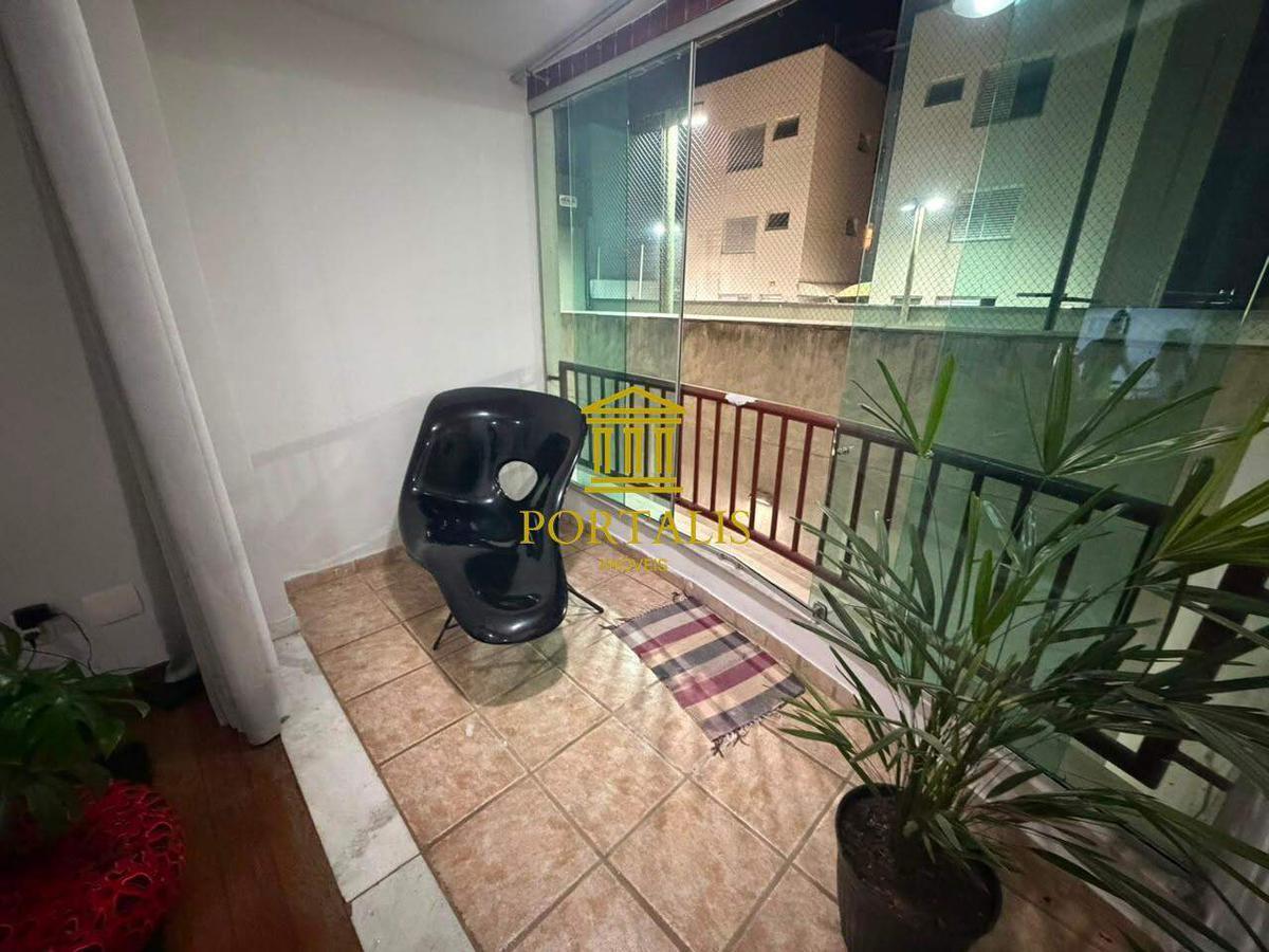 Apartamento, Santa Teresa, 2 Quartos, 1 Vaga