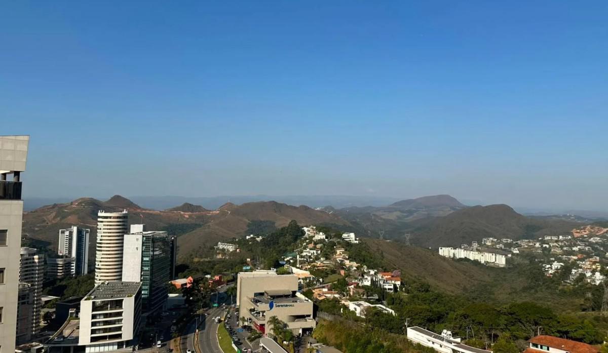 Cobertura, Vale do Sereno, 4 Quartos, 4 Vagas, 4 Suítes