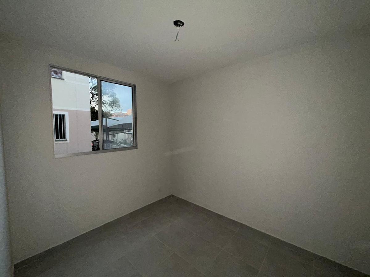 Apartamento, Vila Cristina, 2 Quartos, 1 Vaga