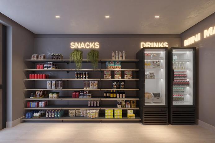 Apartamento, Vale do Sereno, 2 Quartos, 2 Vagas, 1 Suíte