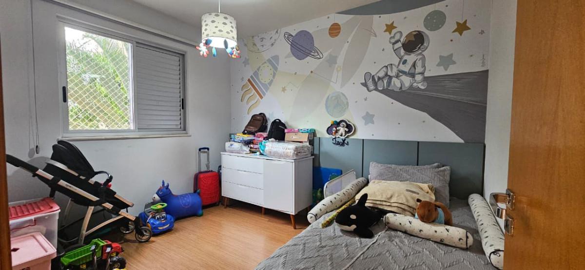 Apartamento, Paquetá, 3 Quartos, 2 Vagas, 1 Suíte