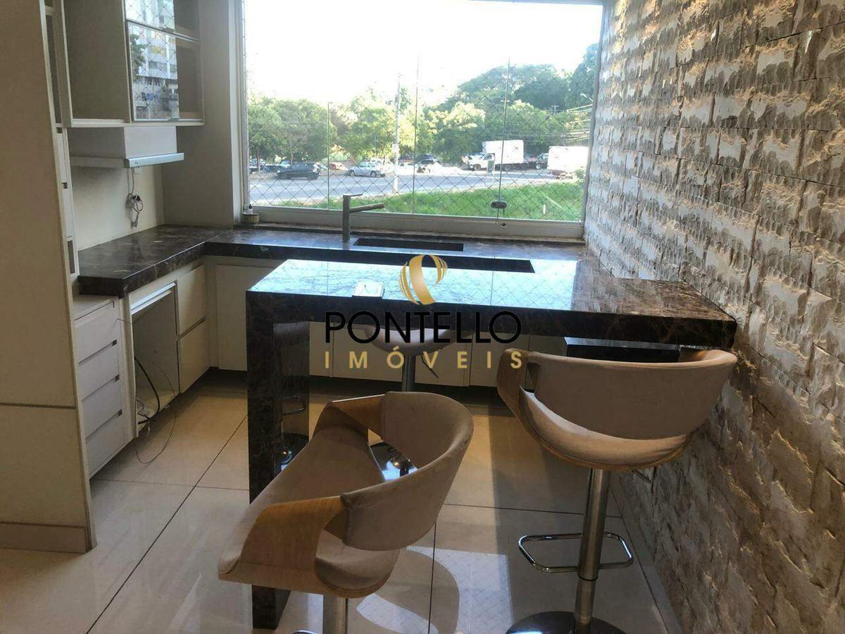 Apartamento, Santo Antônio, 3 Quartos, 1 Vaga, 3 Suítes