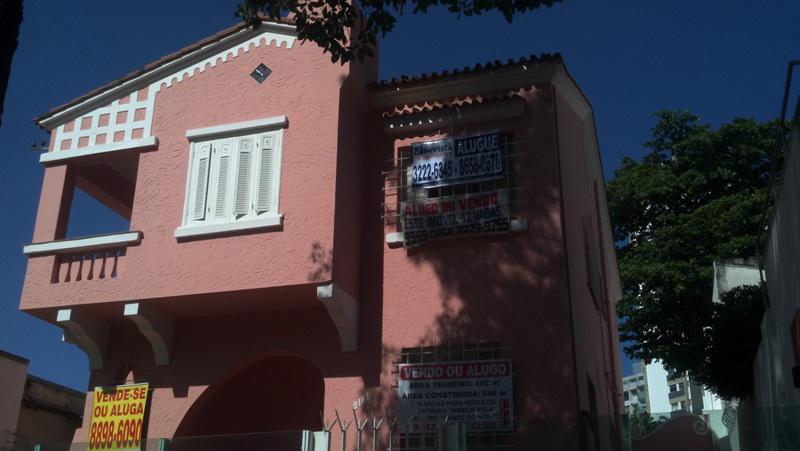 Casa Comercial, Funcionários, 6 Quartos, 15 Vagas