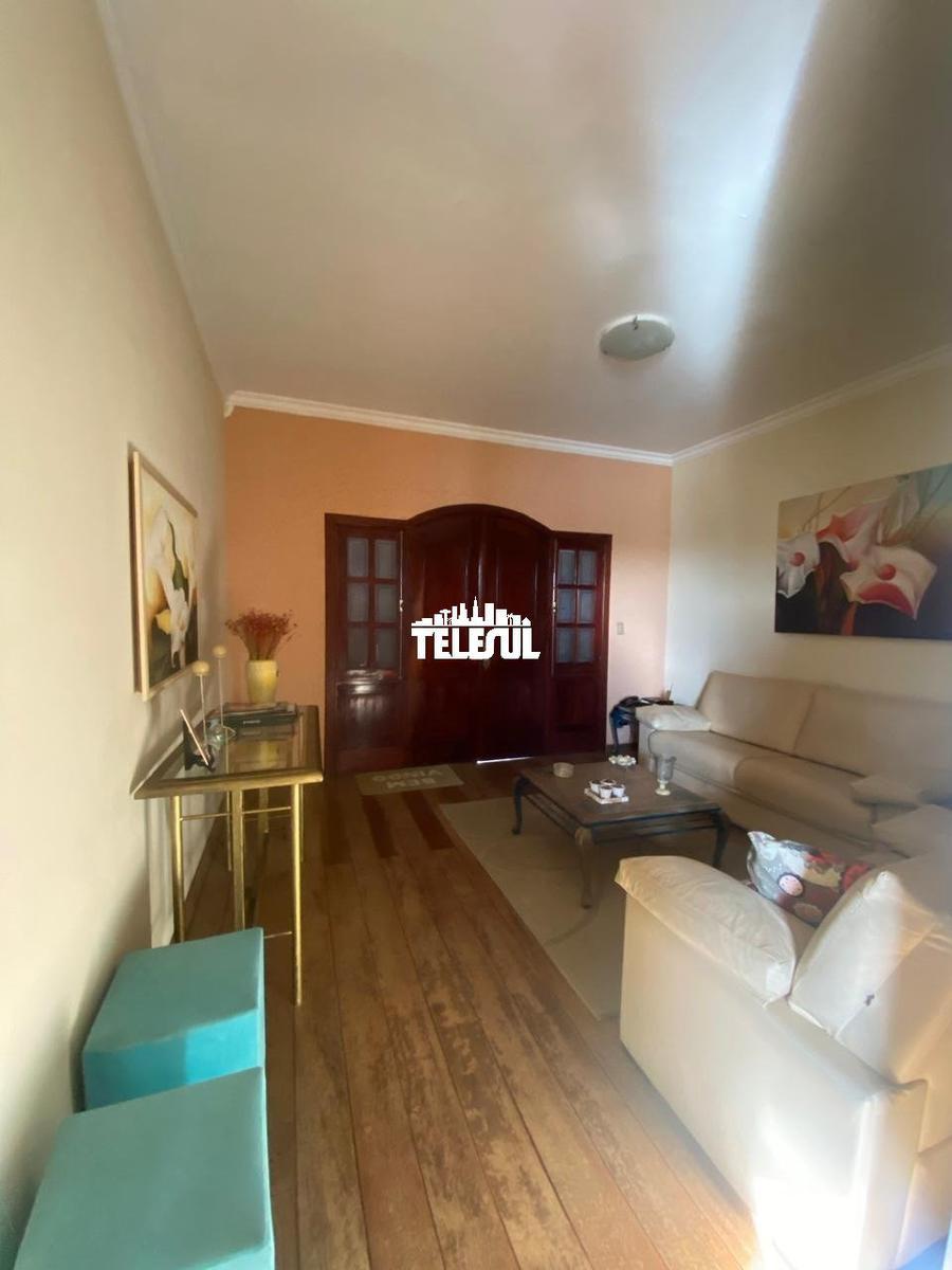 Casa, Campos Elíseos, 3 Quartos, 3 Vagas, 1 Suíte