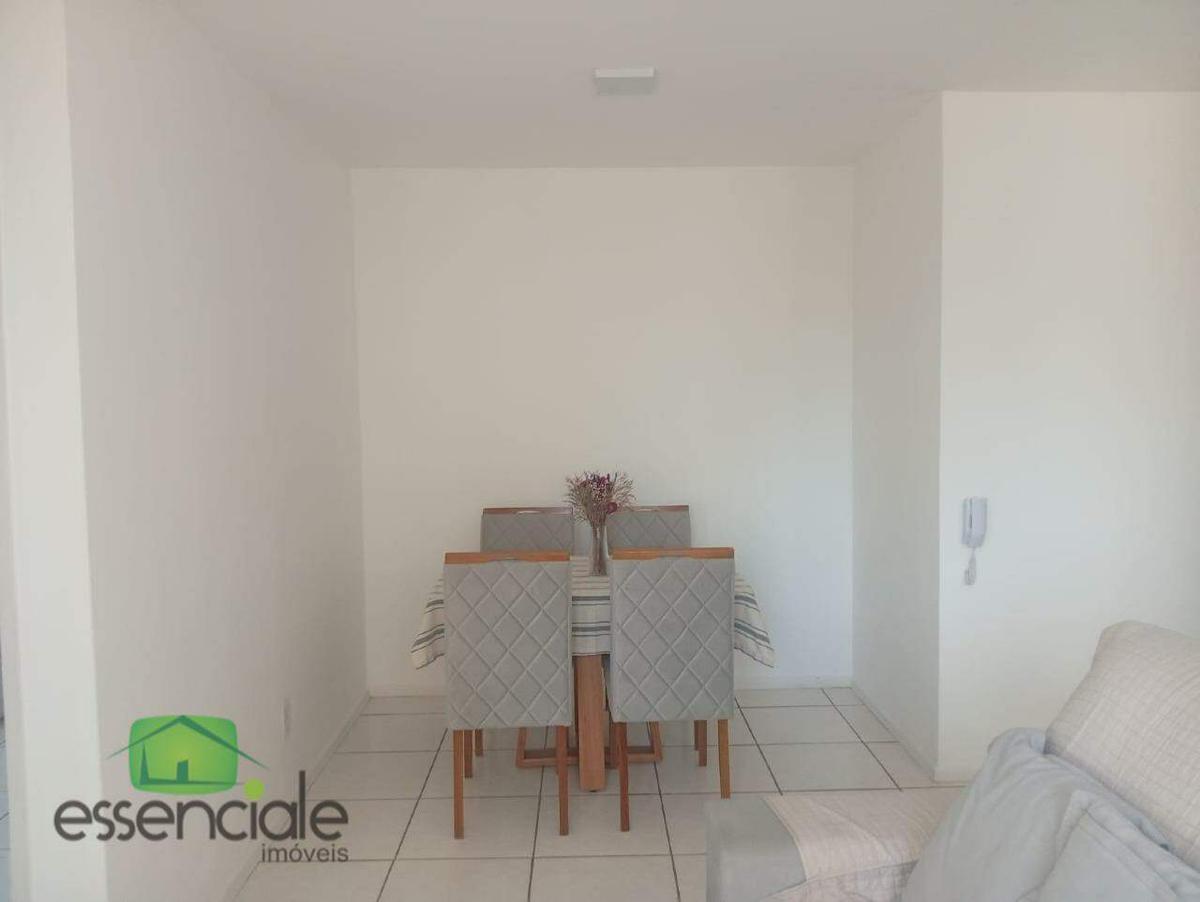 Apartamento, Monte Castelo, 2 Quartos, 1 Vaga, 1 Suíte