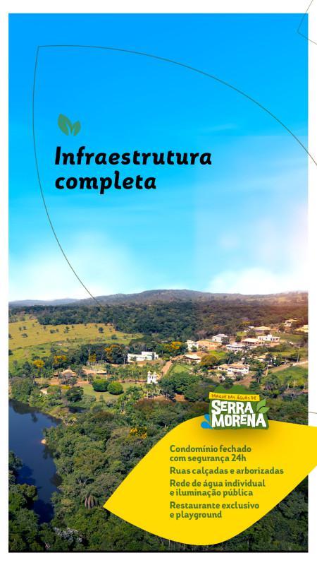 Lote, Serra Morena, 0 Quarto, 0 Vaga