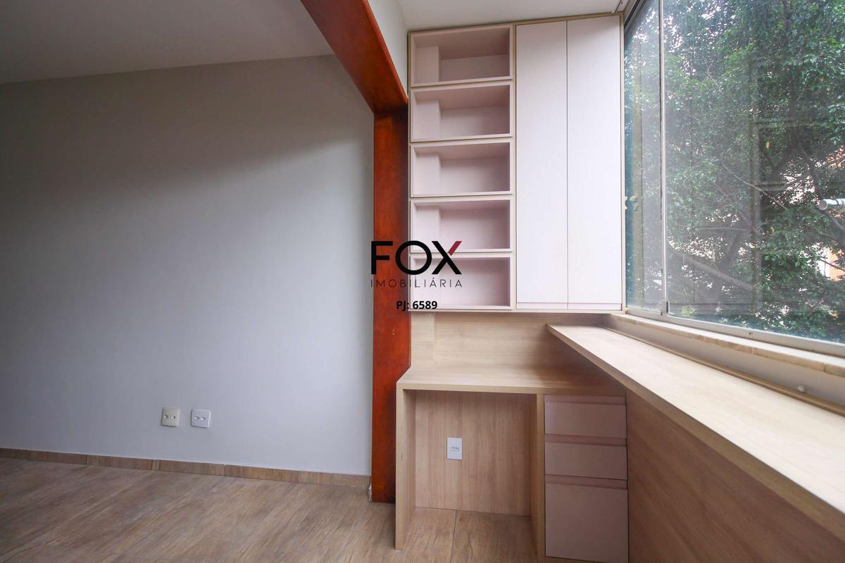 Apartamento, Coração de Jesus, 3 Quartos, 2 Vagas, 1 Suíte