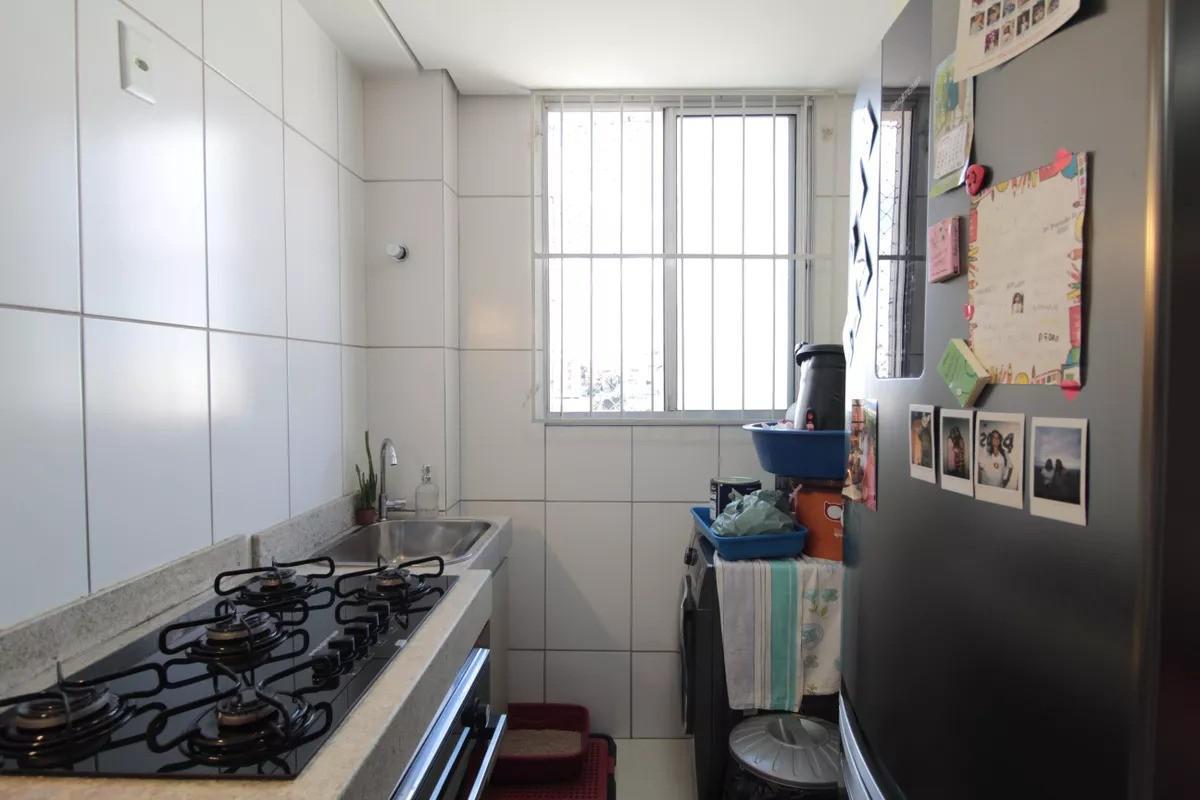 Apartamento, Castelo, 2 Quartos, 1 Vaga, 1 Suíte