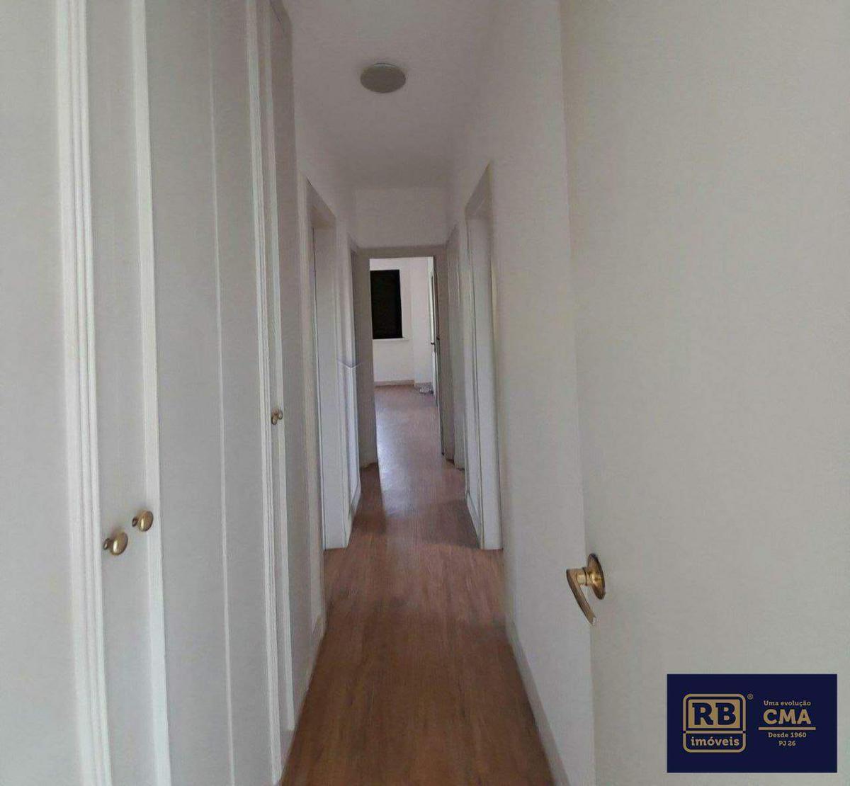 Apartamento, Serra, 4 Quartos, 3 Vagas, 2 Suítes