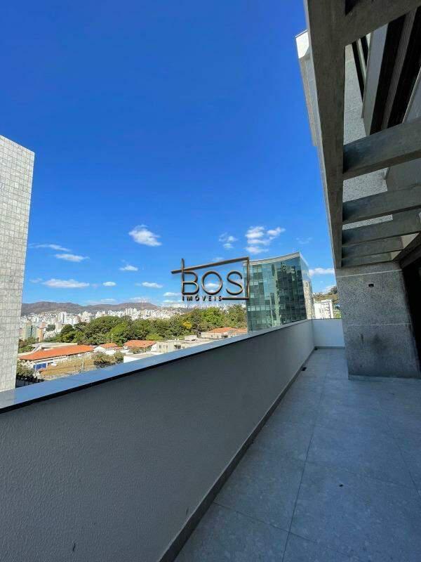 Cobertura, Santo Agostinho, 3 Quartos, 2 Vagas, 1 Suíte