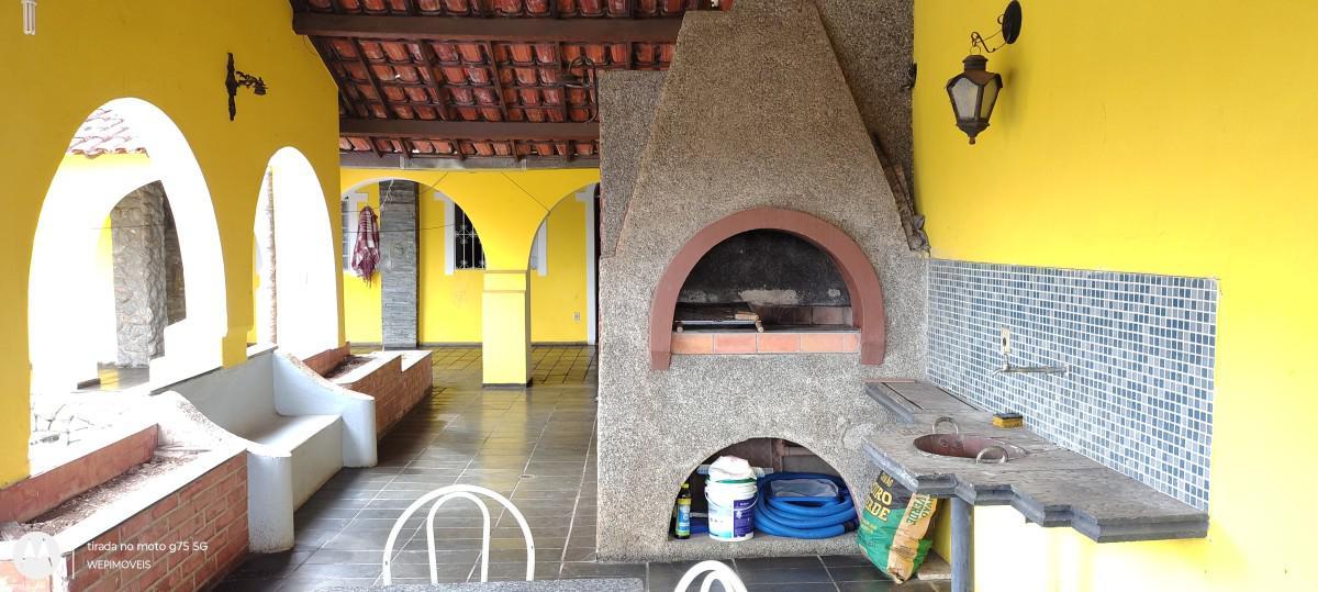 Casa, Eymard, 4 Quartos, 2 Vagas, 1 Suíte