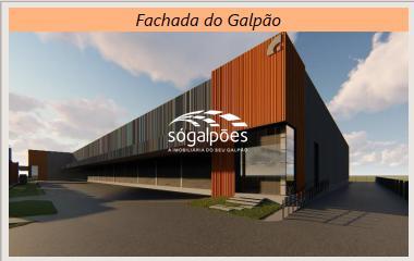 Galpão, Cinco