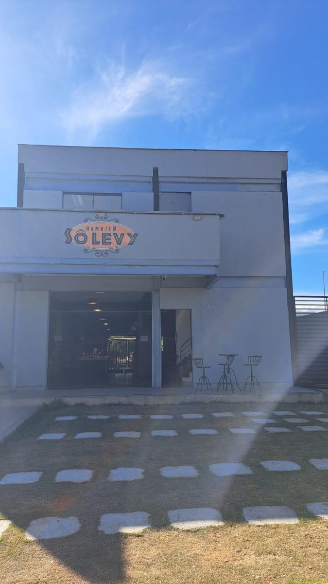 Galpão, Gran Park, 0 Quarto, 0 Vaga