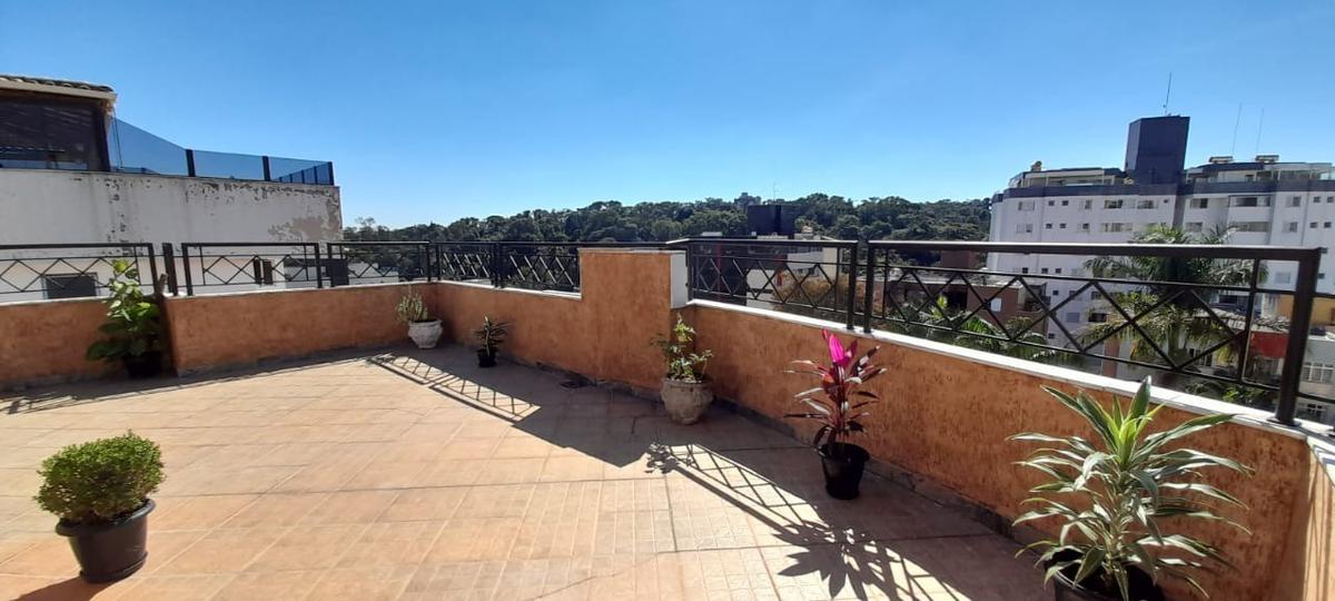 Cobertura, Castelo, 3 Quartos, 2 Vagas, 1 Suíte