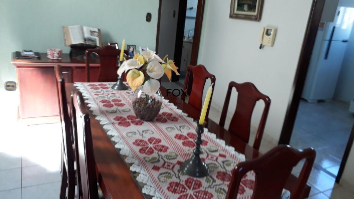 Apartamento, Sagrada Família, 3 Quartos, 2 Vagas