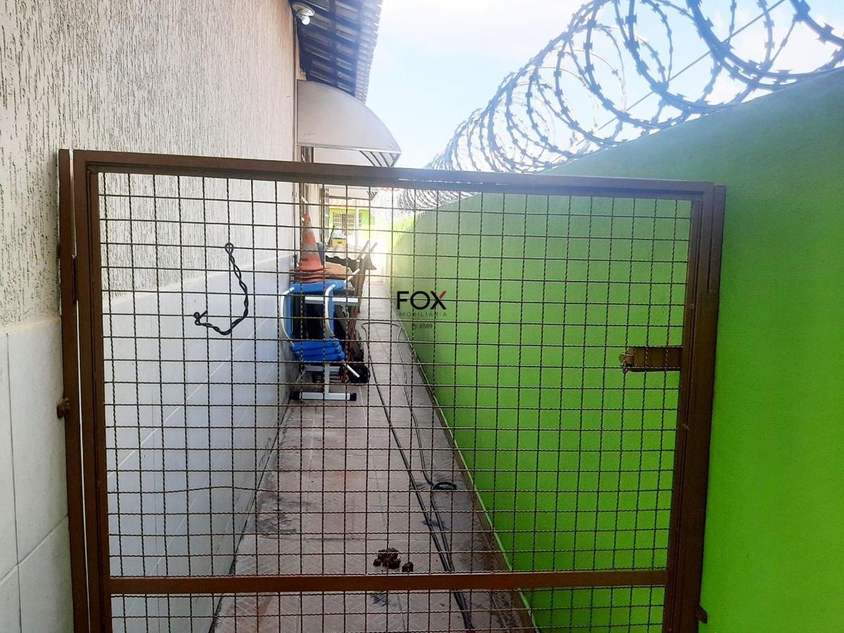 Casa, Jardim América, 3 Quartos, 4 Vagas, 1 Suíte