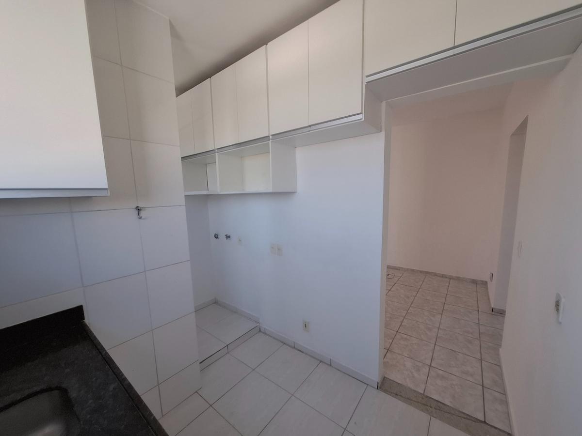 Apartamento, Santa Cruz, 2 Quartos, 1 Vaga