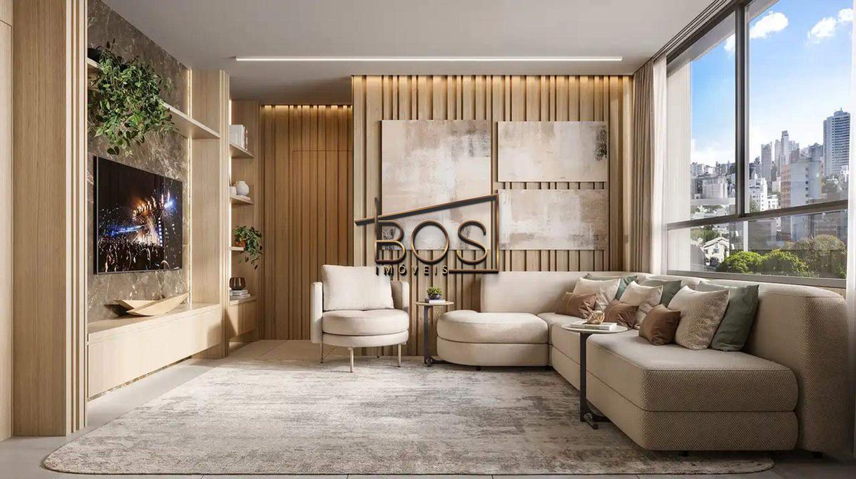 Apartamento, Savassi, 1 Quarto, 1 Vaga