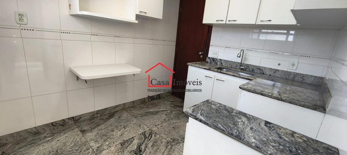 Apartamento, Cidade Nova, 3 Quartos, 1 Vaga, 1 Suíte