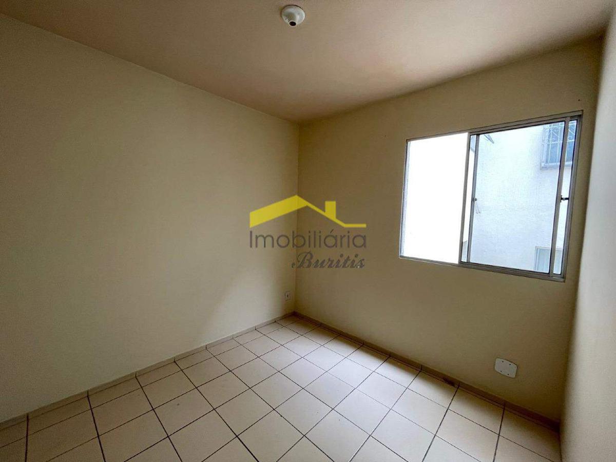 Apartamento, Salgado Filho, 2 Quartos, 1 Vaga