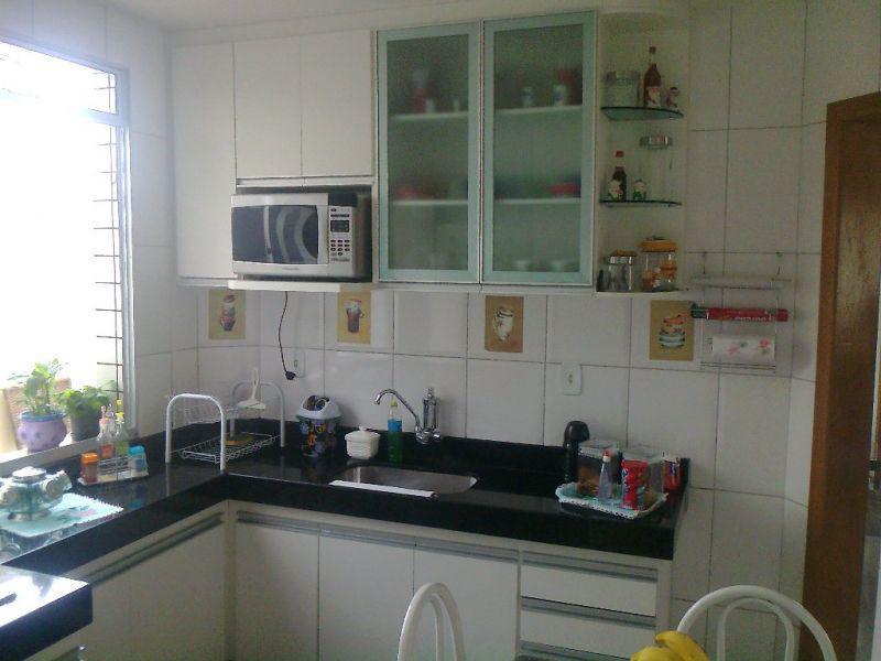 Apartamento, Inconfidentes, 3 Quartos, 2 Vagas, 1 Suíte