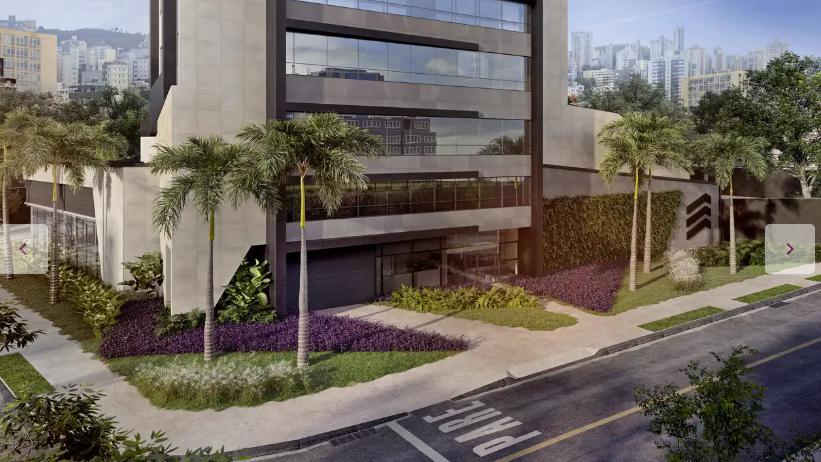 Apartamento, Sion, 3 Quartos, 2 Vagas, 1 Suíte