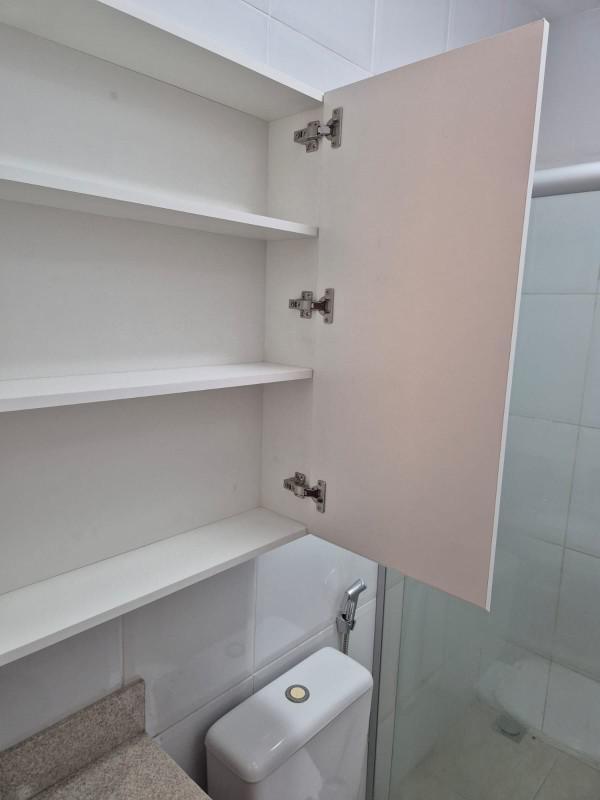 Apartamento, Santo André, 2 Quartos, 1 Vaga, 1 Suíte