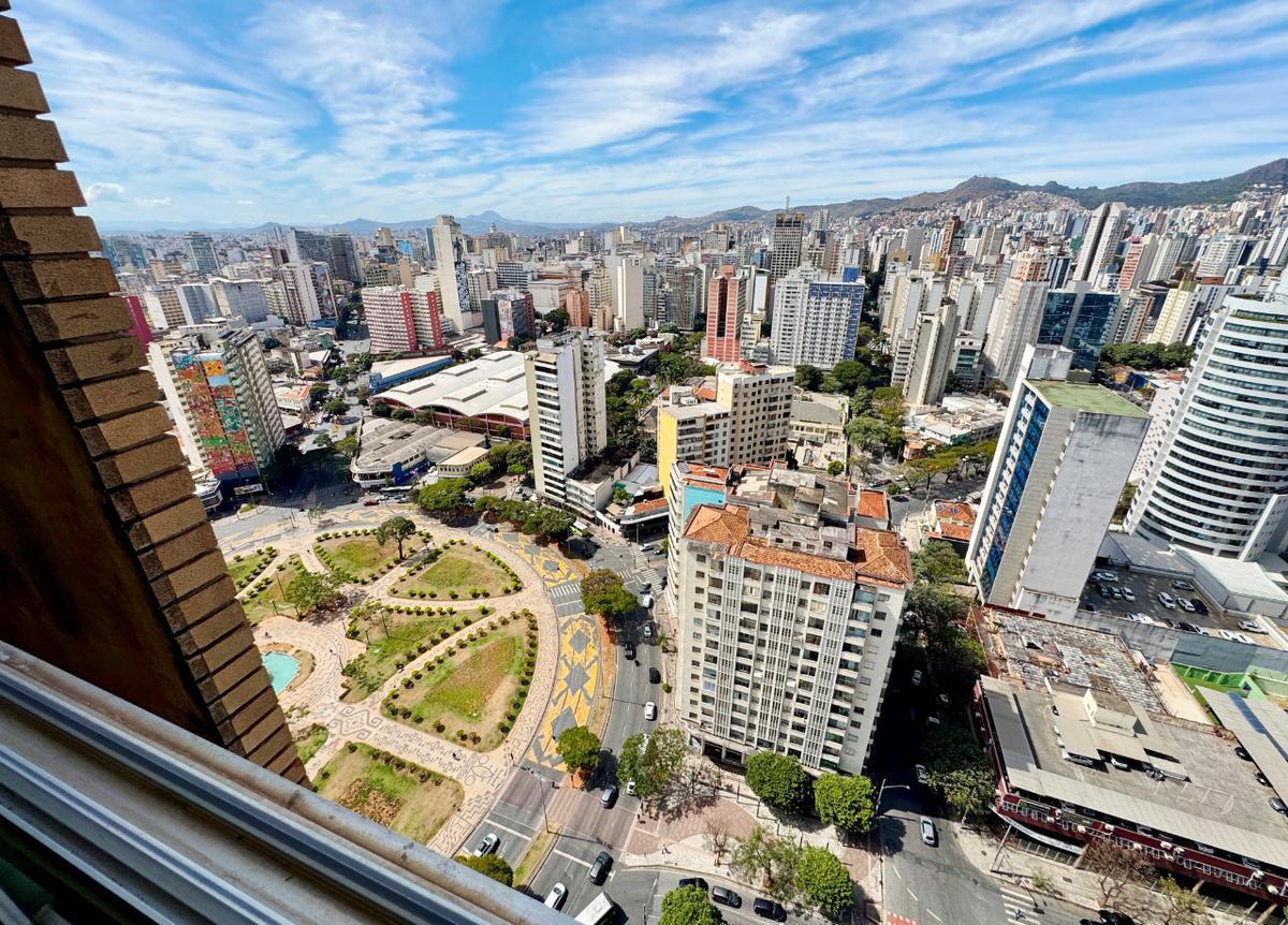 Apartamento, Santo Agostinho, 1 Quarto, 0 Vaga, 1 Suíte