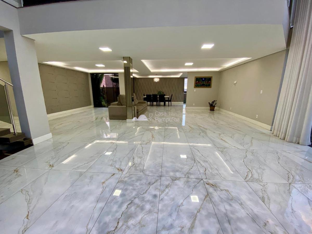 Casa, Residencial Gran Park, 6 Quartos, 8 Vagas, 3 Suítes