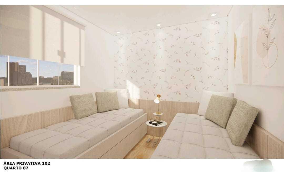 Apartamento, Santa Amélia, 2 Quartos, 1 Vaga