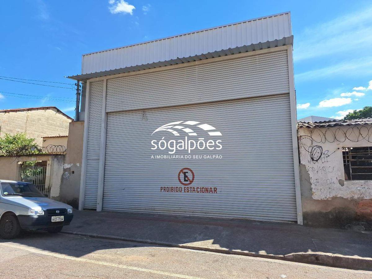 Galpão, Horto