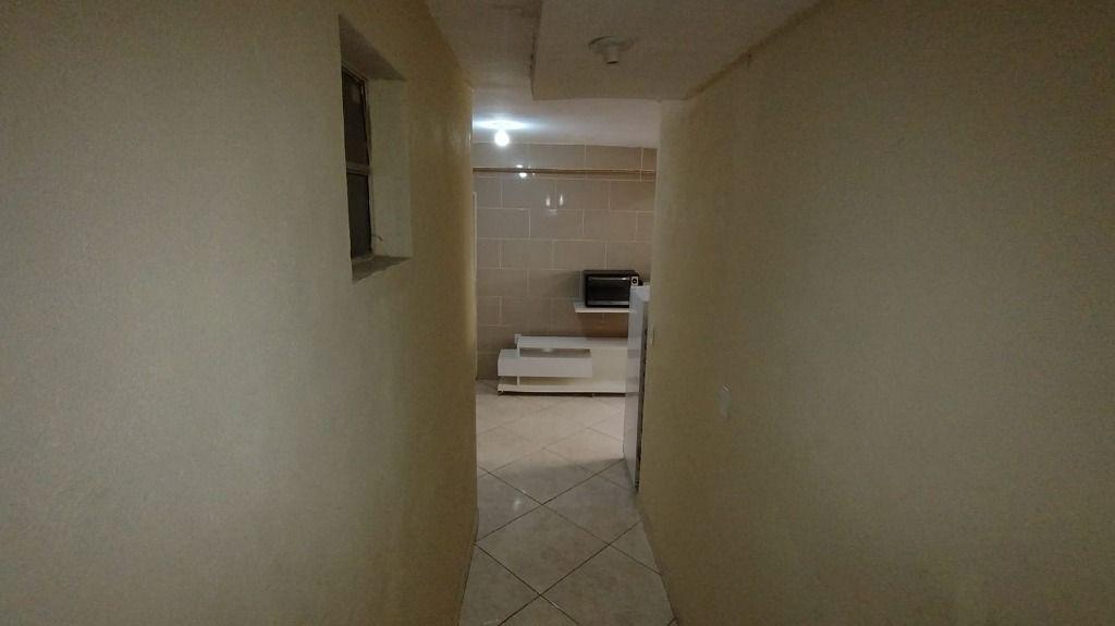 Casa, Vila Nova Vista, 1 Quarto, 2 Vagas